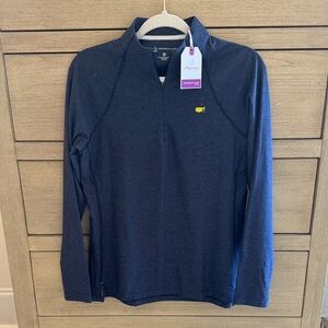 Magnolia Lane Tech Masters Half Zip